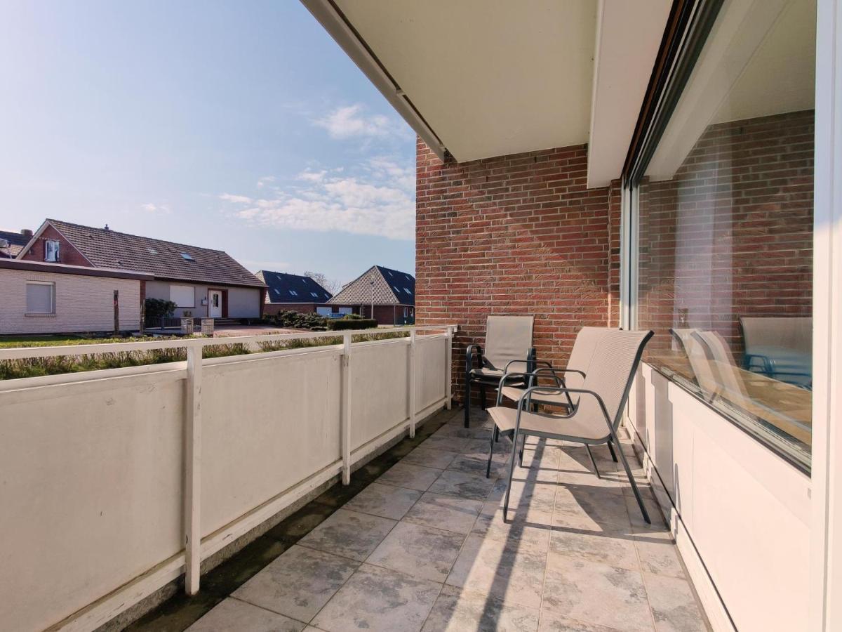 Ferienwohnung 36-05 - Norddeich Extérieur photo