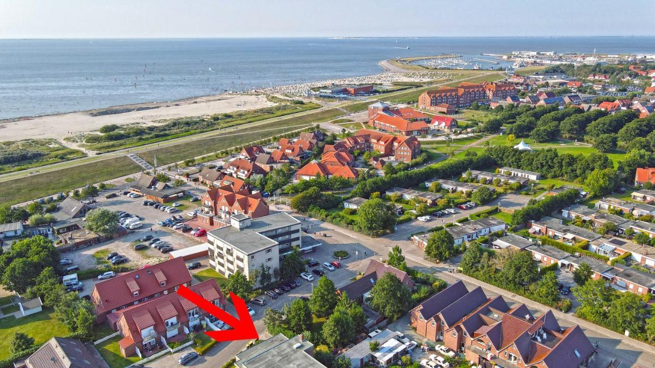 Ferienwohnung 36-05 - Norddeich Extérieur photo