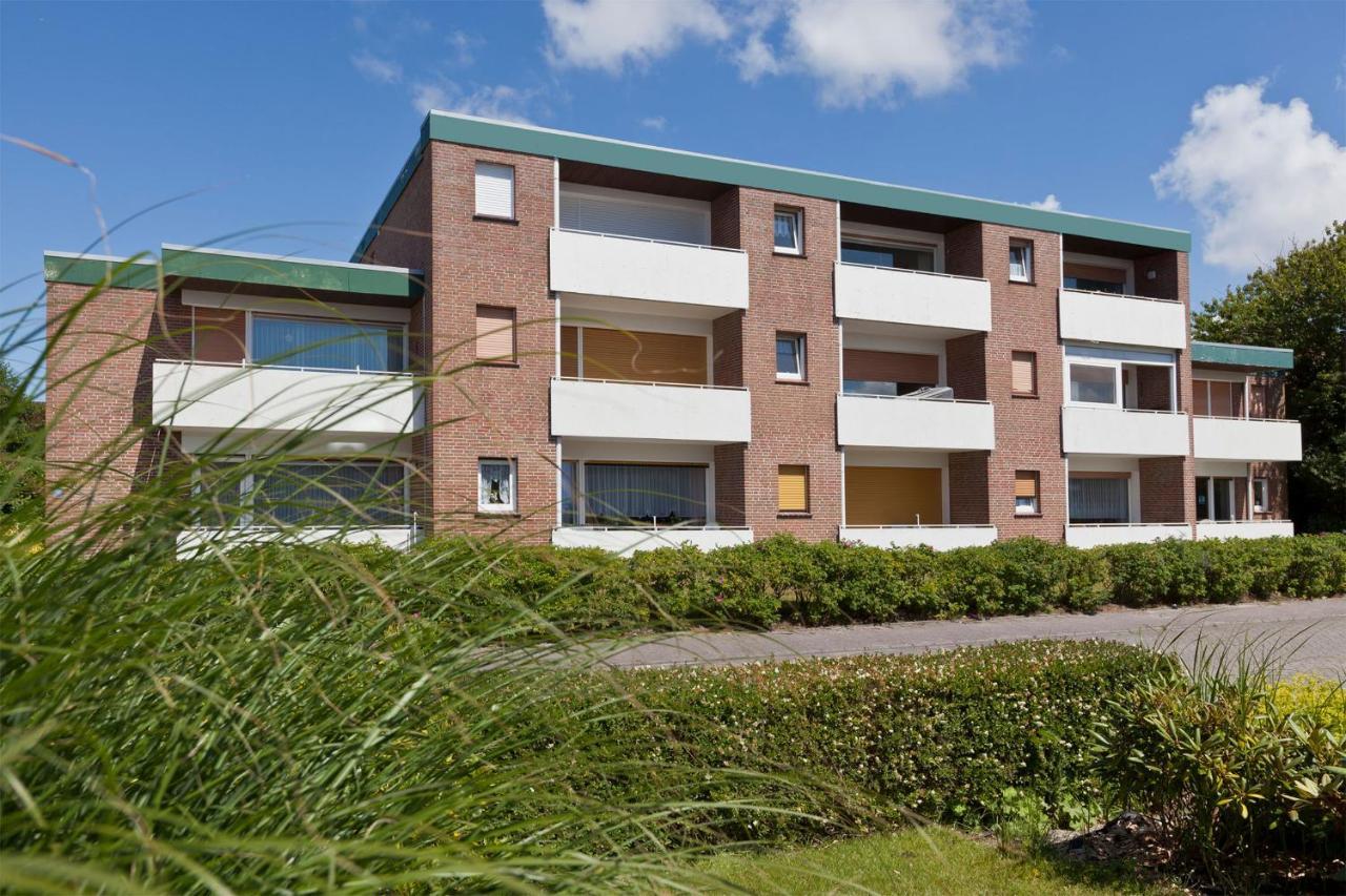 Ferienwohnung 36-05 - Norddeich Extérieur photo
