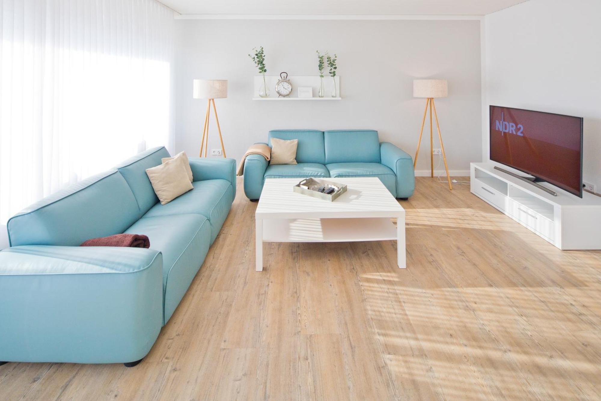 Ferienwohnung 36-05 - Norddeich Extérieur photo
