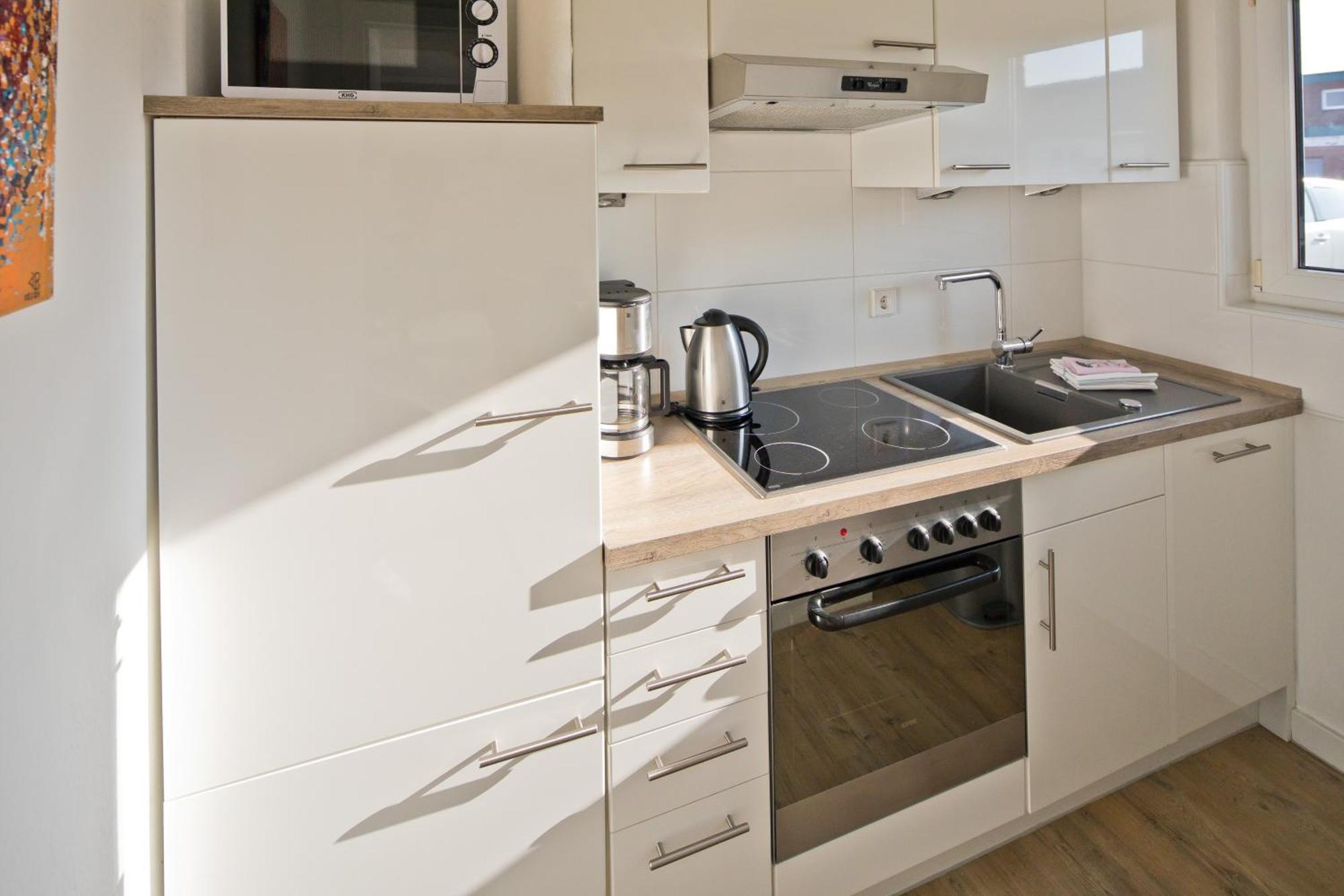 Ferienwohnung 36-05 - Norddeich Extérieur photo