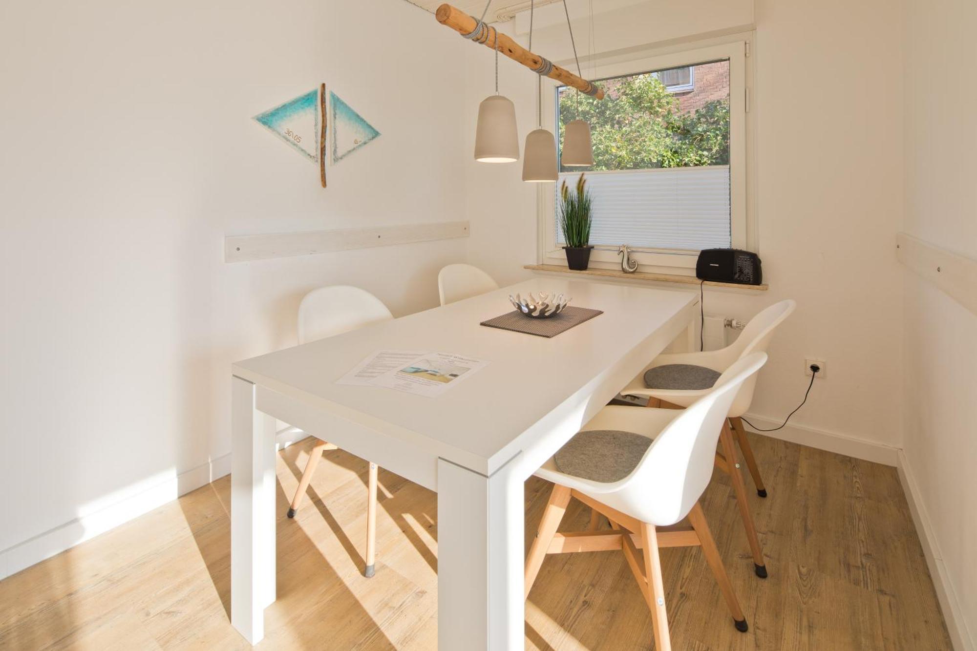 Ferienwohnung 36-05 - Norddeich Extérieur photo