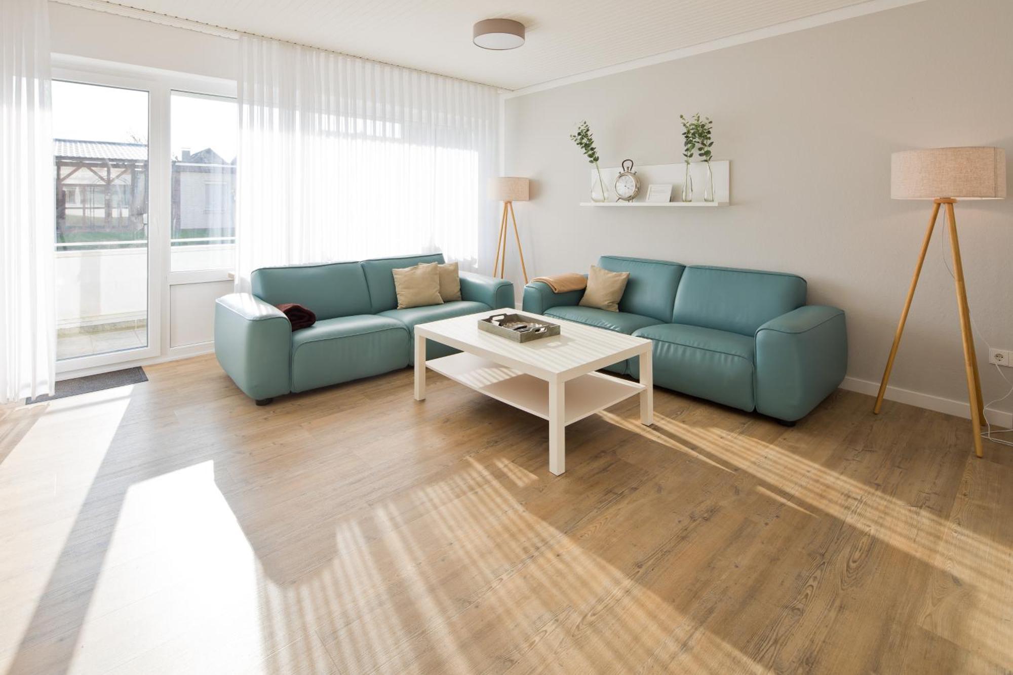 Ferienwohnung 36-05 - Norddeich Extérieur photo