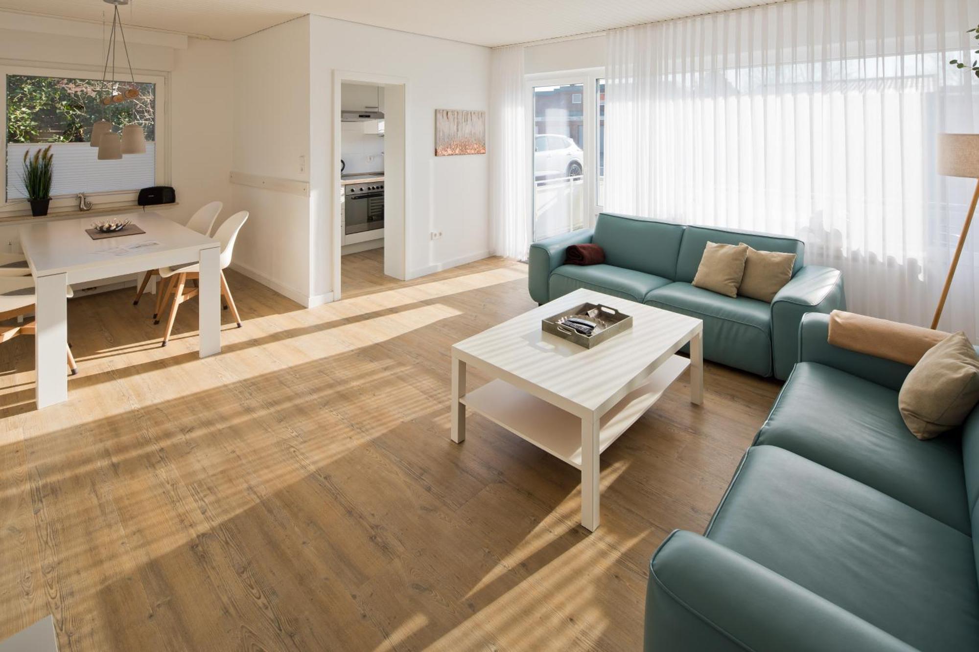 Ferienwohnung 36-05 - Norddeich Extérieur photo