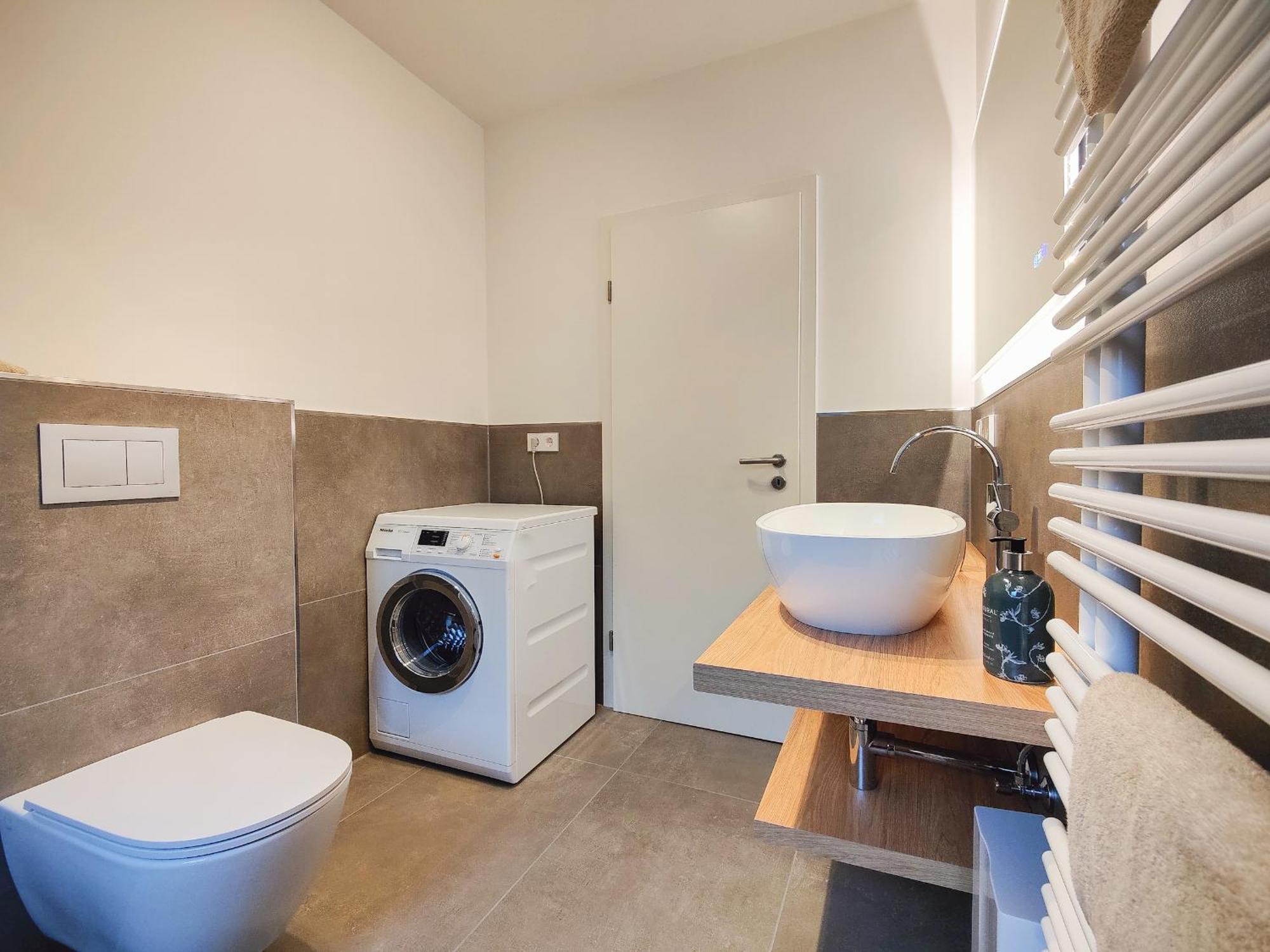 Ferienwohnung 36-05 - Norddeich Extérieur photo